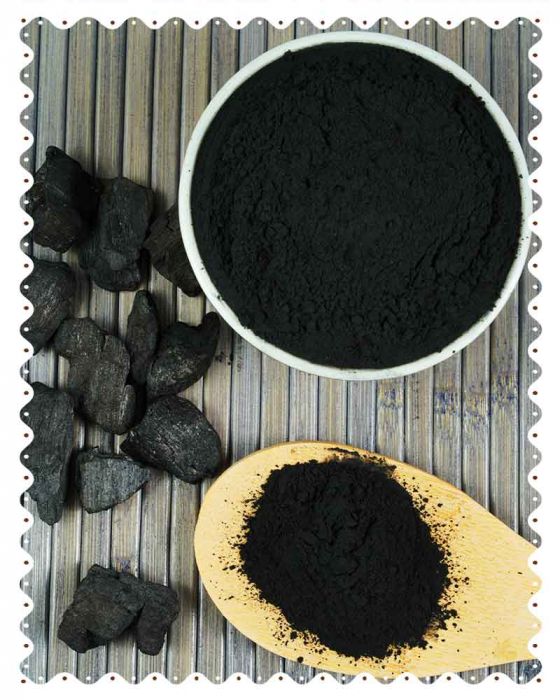 Activated Charcoal Powder (150gm)