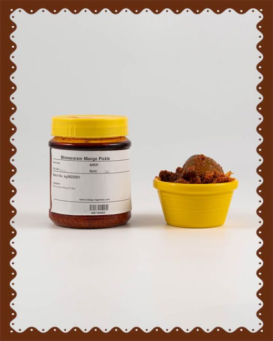 Bhimavaram-Mango-Pickle-2