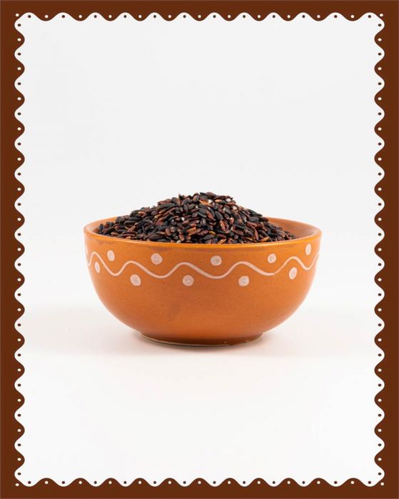 Black Rice (Natural) (1000 Grams)