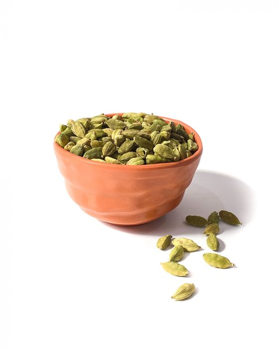 Cardamoms (ఏలకులు 7 - 8mm) (50 Grams)