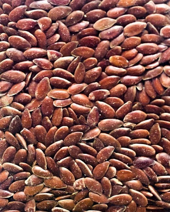 Flaxseeds / Alsi (SP Method) (200 Grams)