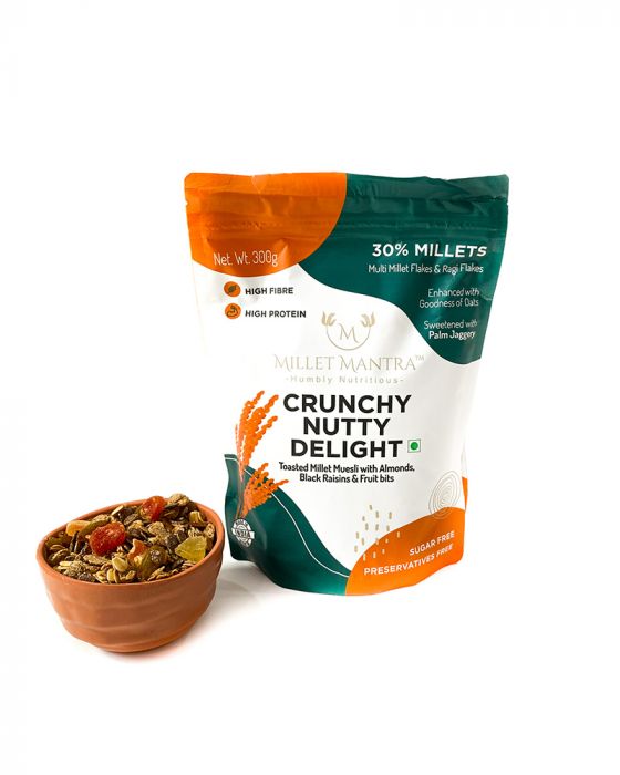 Crunchy deligh 1