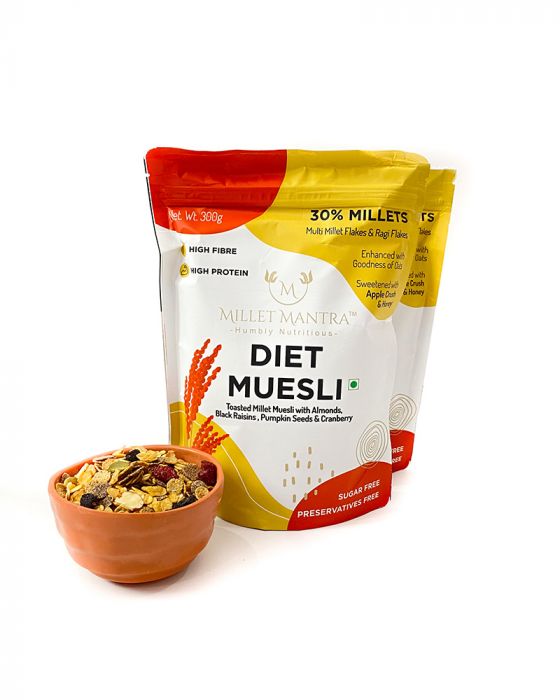 Diet Museli 1