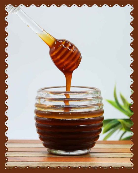 Forest Honey (అడవి తేనె) (Natural) (500 Grams)