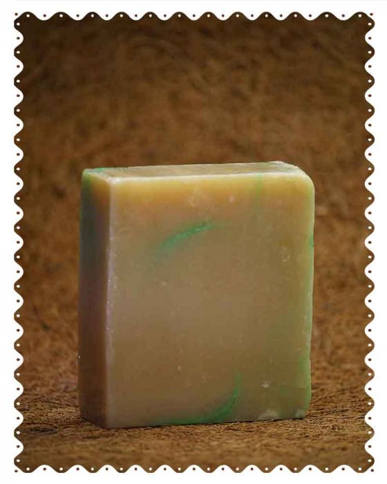 Jasmine and Geranium Hand Made Soap (100 Grams)