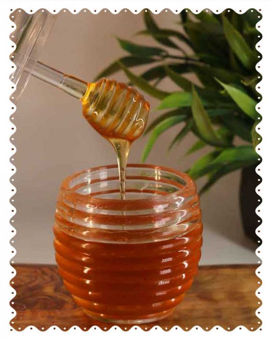 Pure Natural Honey (500 Grams)