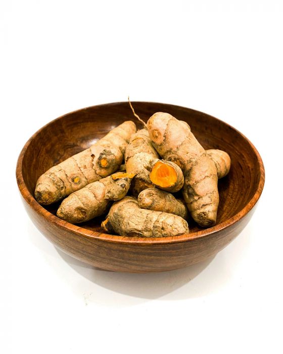 Pachi Pasupu Kommulu (Raw Turmeric) (SP Method) (400 Grams)