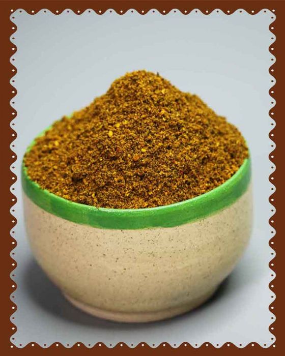 Mint Spice Powder (HomeMade) (పుదీనా కారం పొడి) (150 Grams)