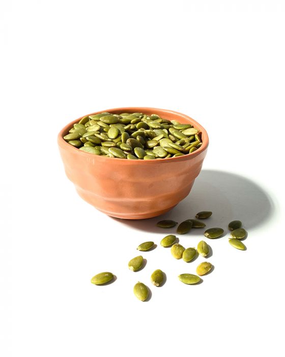 Pumpkin Seeds (గుమ్మడికాయ గింజలు) (SP Method) (200 Grams)