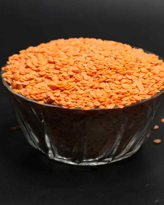 Masoor Dal (Red Dal) (ఎర్ర కందిపప్పు) (SP Method) (500 Grams)