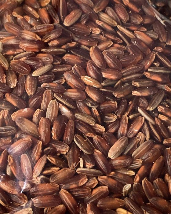 Red Rice (Natural) (ఎర్ర బియ్యం) (2000 Grams)