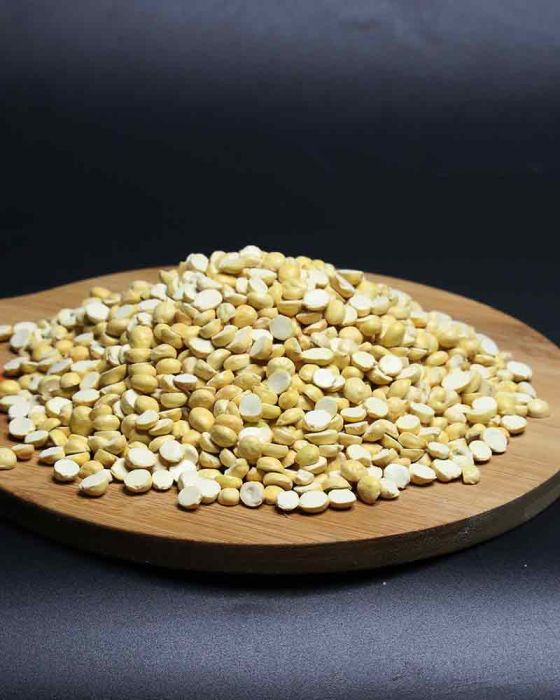 Roasted Chana Dal (పుట్నాల పప్పు) (SP Method) (500 Grams)