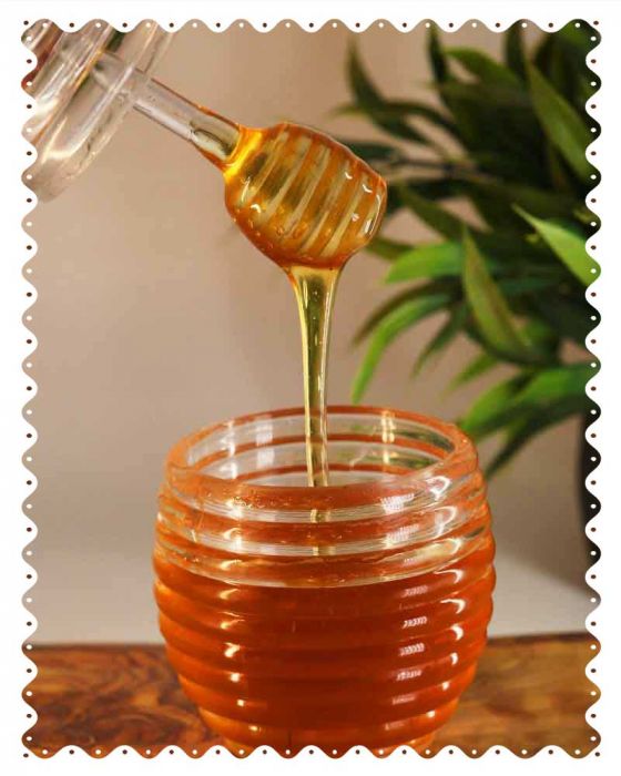 Sunflower Honey (250 Grams)