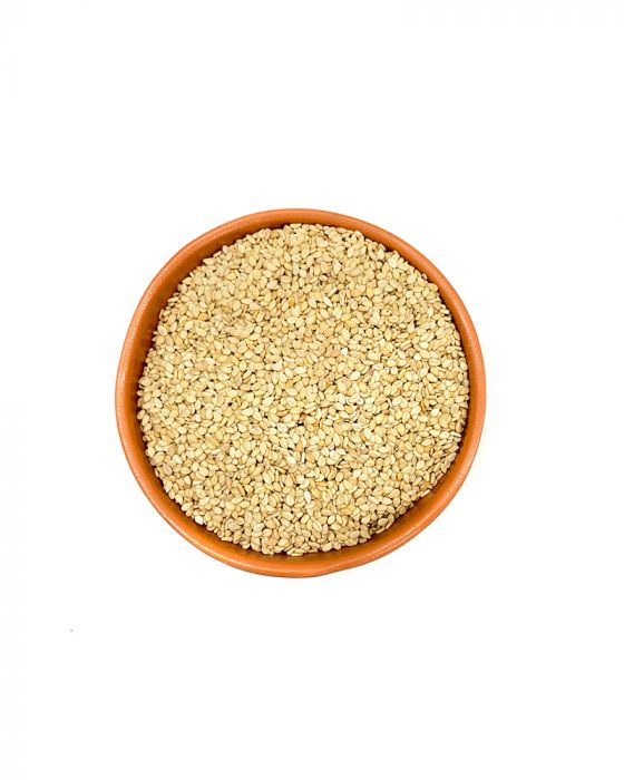 White Sesame (SP Method) (250 Grams)