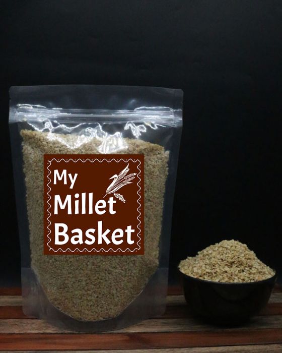 Browntop Millet Flakes (Ready to Eat) (MYMB) (200 Grams)