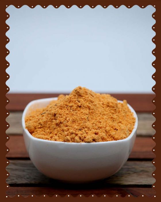 Puthani Chutney Powder (Roasted Channa Dal) (Karnataka) (150 Grams)