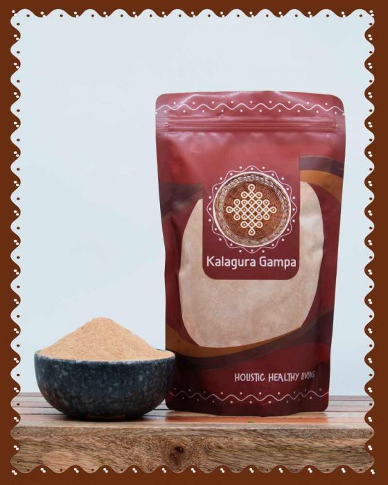 Dried Dates Powder (500 Grams)