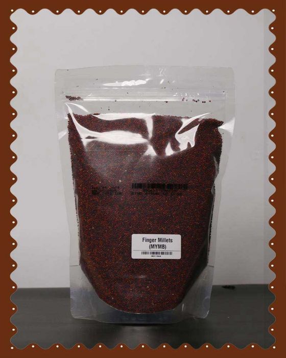 Finger Millets (MYMB) (1000 Grams)