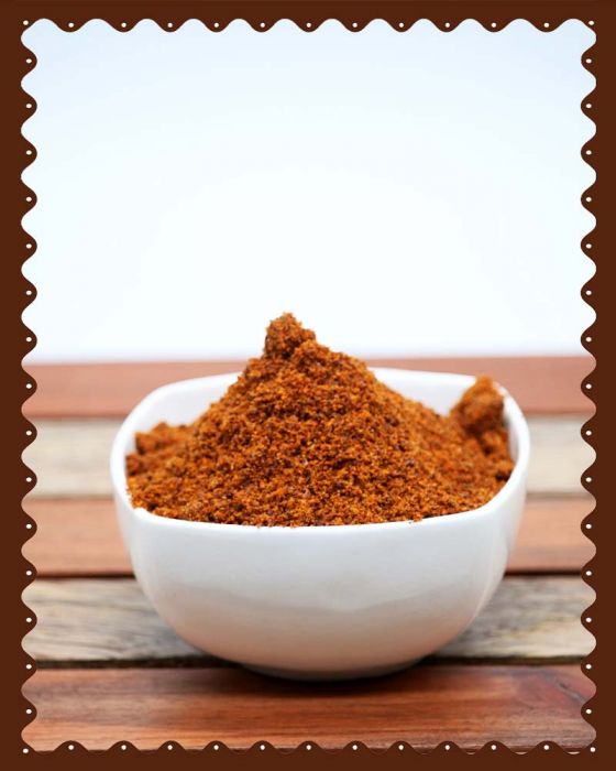 Agasi Chutney Powder (Flax Seed) (Karnataka) (150 Grams)