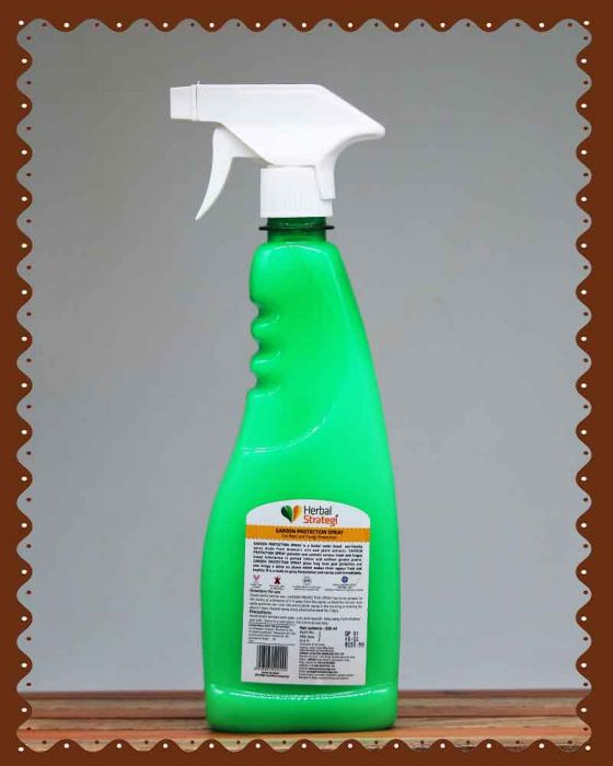 Herbal Garden Protection Spray (500ml)