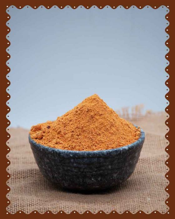 Idli / Dosa Chutney Podi Masala (ఇడ్లి / దోస కారం పొడి) (150 Grams)