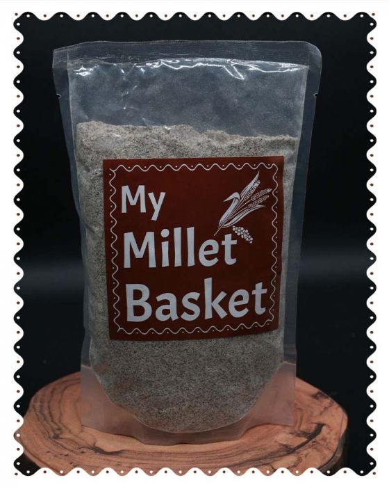 Instant Ragi Idly Mix (MYMB) (500 Grams)