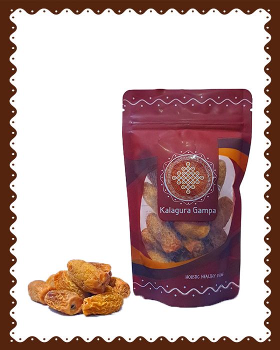 Premium Dried Dates (150 Grams)