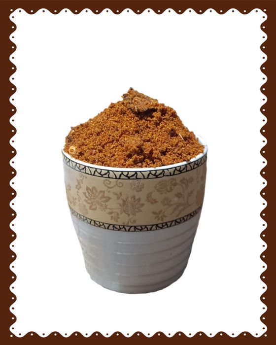 Kakarakaya Spice Powder (150 Grams) ddd