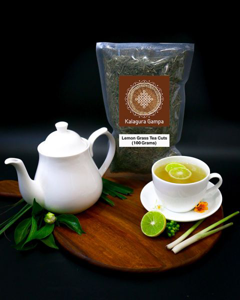 Lemongrass Tea Cut (100 Grams)