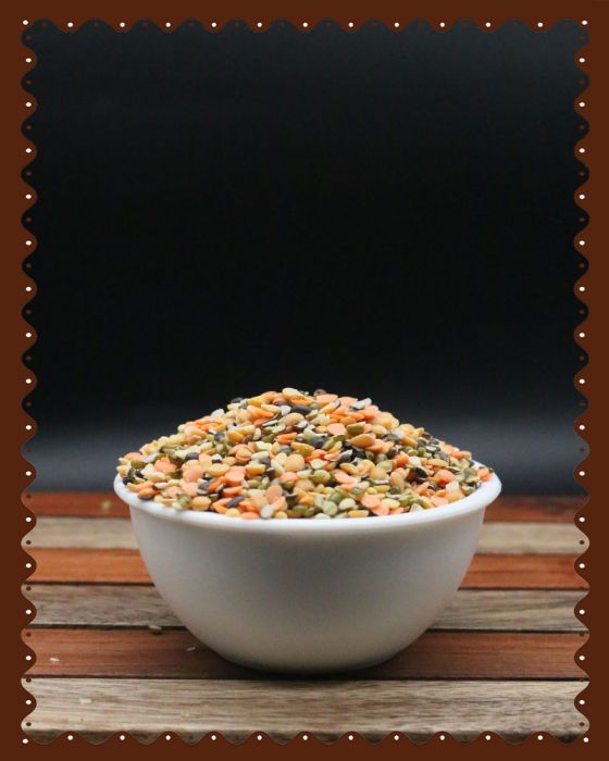 Mix Dal (SP Method) (500 Grams)