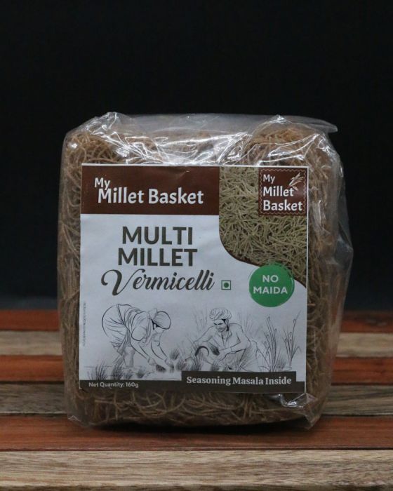 MultiMillet Vermicelli (MYMB) (160 Grams)