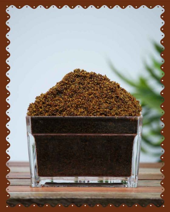 Mustard Cake Fertilizer (900 Grams)