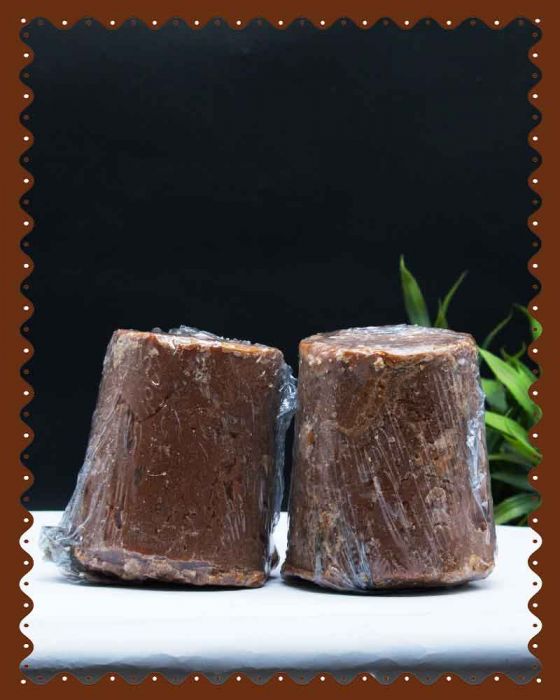 Natural Bellam(Jaggery) (1 Pc)