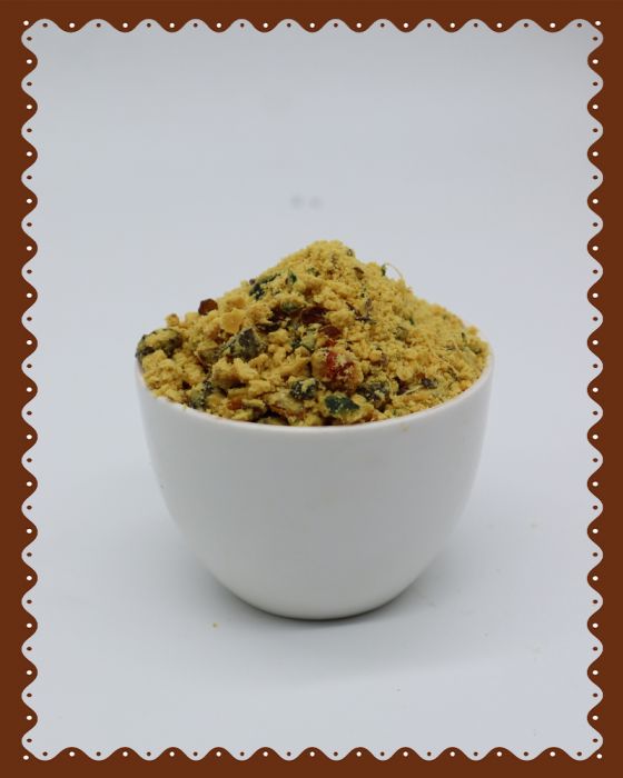 Pachi Mirchi Karam Podi (150 Grams)