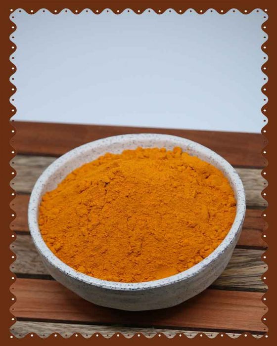 Haldi/Pasupu (Subhash Palekar Natural Method) (1000gm)