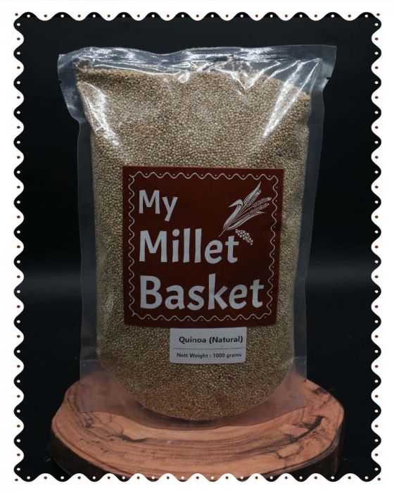 Quinoa (MYMB) (1000 Grams)