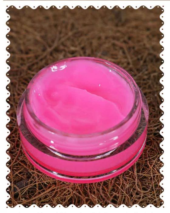 Organic Rose Lip Balm (8 Grams)