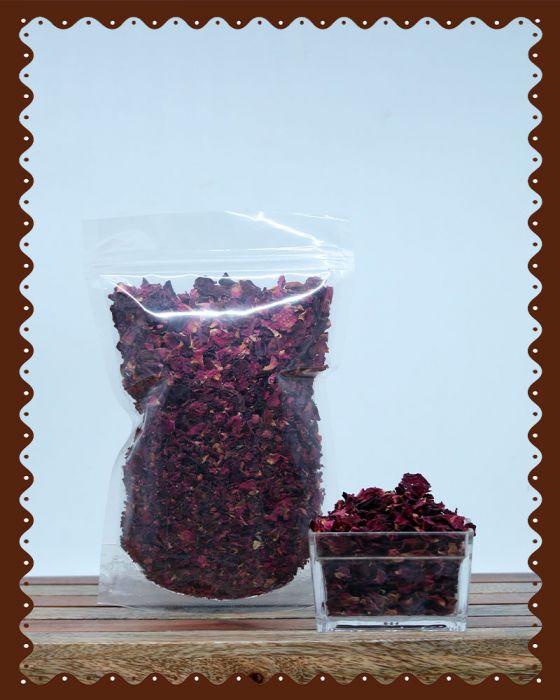 Dried Rose Petals (50 Grams)