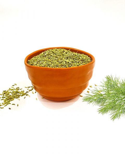 Somph/Fennel Seeds (D) (SP Method) (100 Grams)