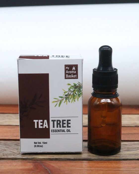 Tea Tree Oil (15ml)