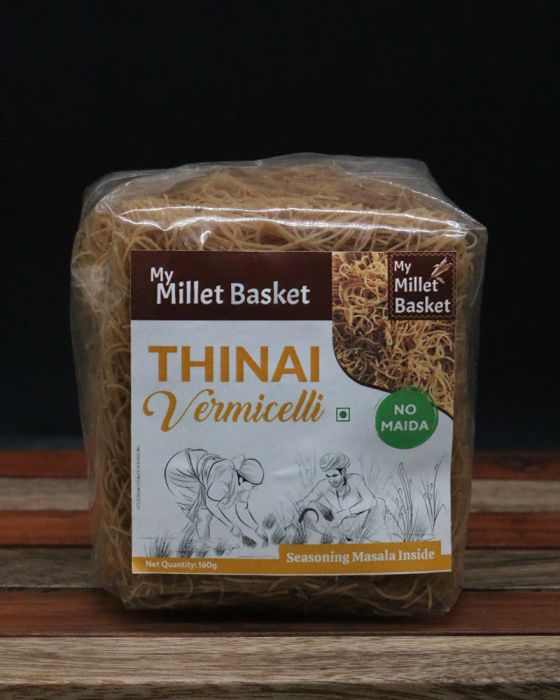 Thinai Vermicelli (MYMB) (160 Grams)