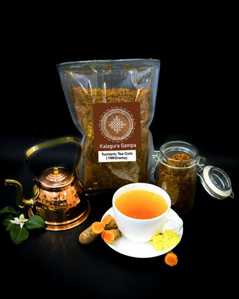 Turmeric Tea Cut (100 Grams)